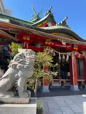 尼崎えびす神社(兵庫県)