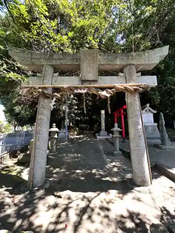 皇石神社(福岡県)