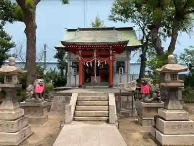 福崎住吉神社(大阪府)