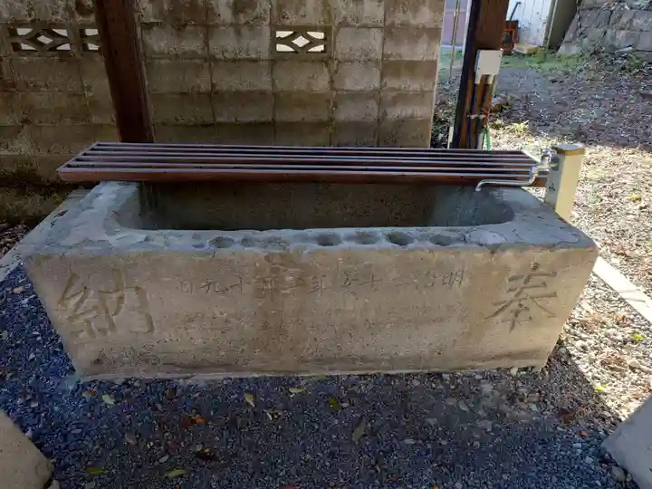 隠津島神社(福島県)