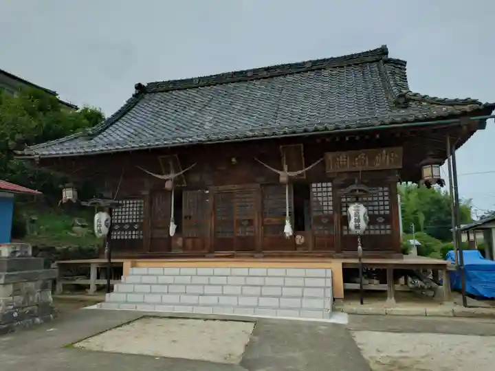 鹿島神社(福島県)