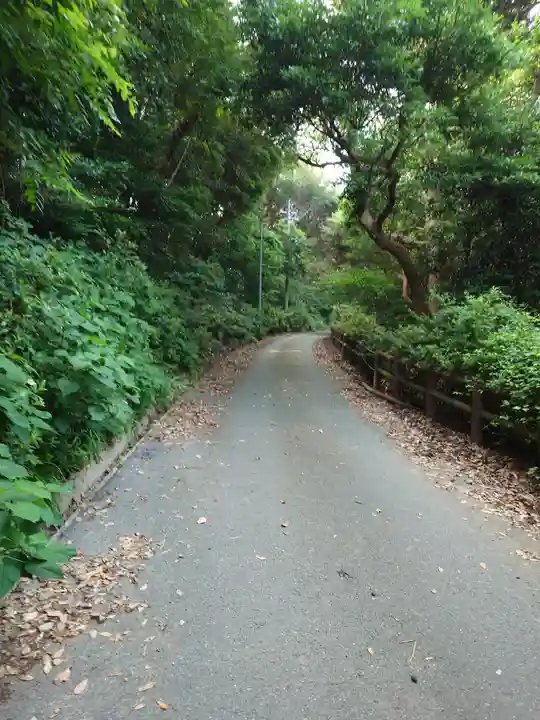 御嶽神社(宗像大社中津宮境外社)(福岡県)