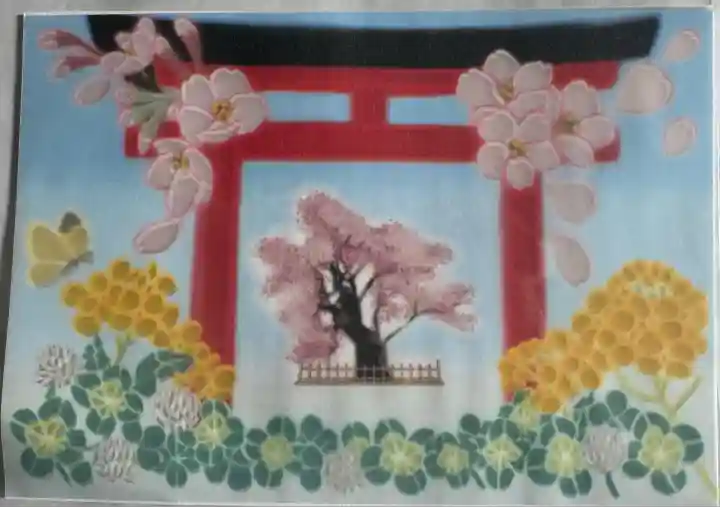 志賀理和氣神社(岩手県)