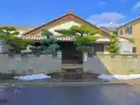 法泉寺の本殿・本堂