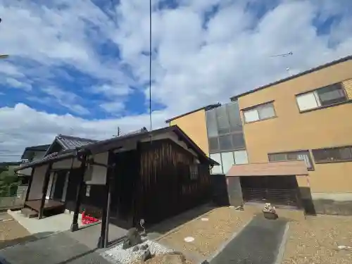 赤間薬師堂(京都府)