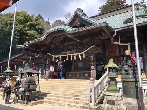 高尾山薬王院(東京都)