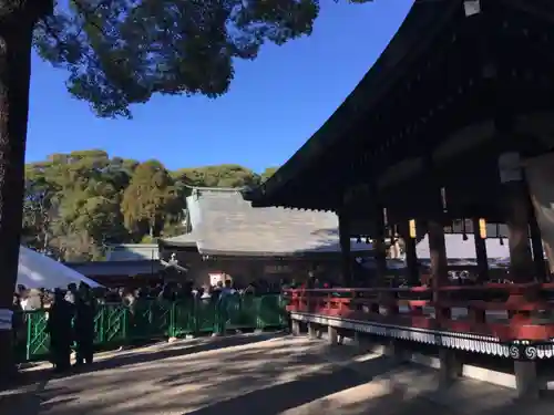 武蔵一宮氷川神社のその他建物