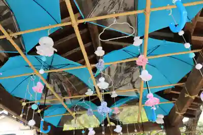 豊景神社の手水舎