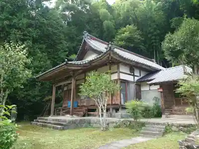 大空寺の本殿・本堂