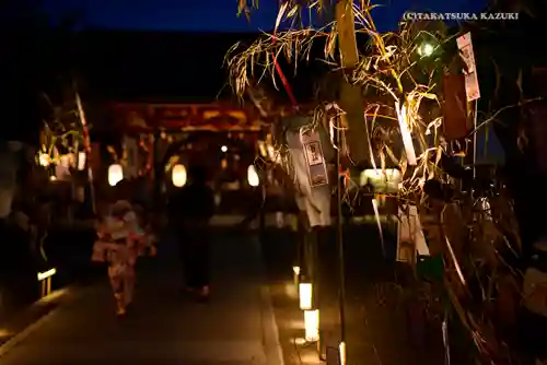 浅草神社のお祭り