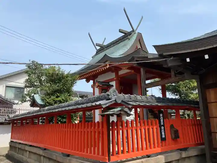 御霊神社(奈良県)