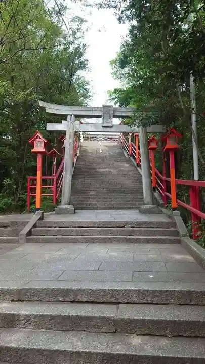 貴船神社(群馬県)