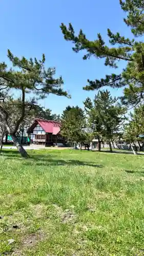 中ﾉ川八幡神社(北海道)