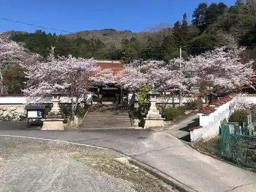 木舟山　順教寺の建物その他