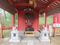 中宮祠稲荷神社(栃木県)