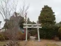 三日月神社(栃木県)
