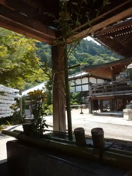 善峯寺のその他建物