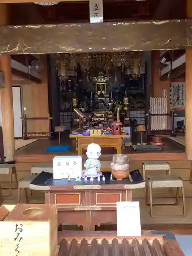 上国寺の本殿・本堂