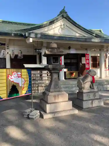 野里住吉神社(大阪府)