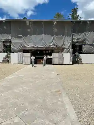 伊弉諾神宮(兵庫県)