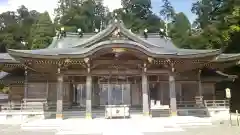 秋葉山本宮 秋葉神社 上社(静岡県)