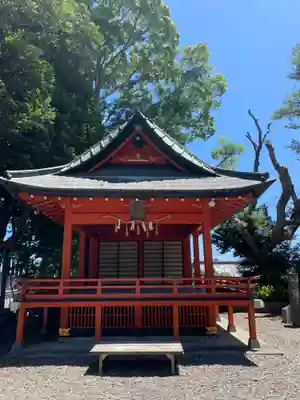 玉前神社のその他建物