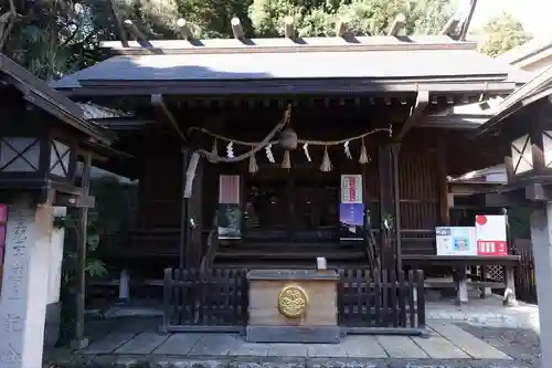 吹上稲荷神社(東京都)