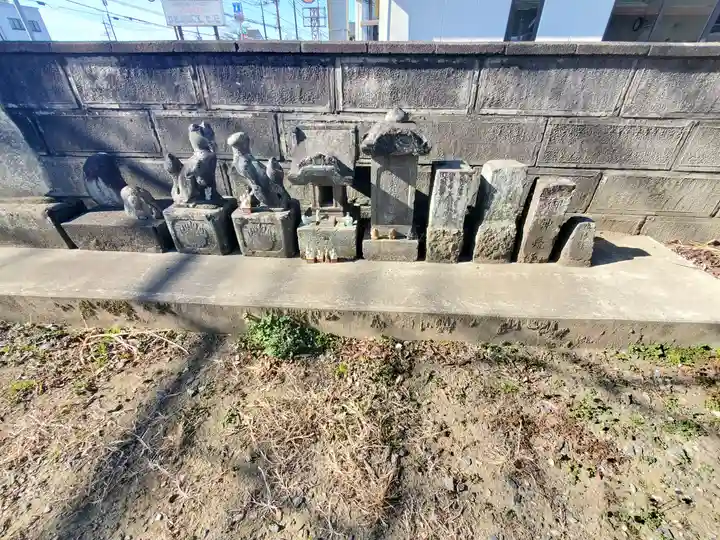 二石稲荷神社(栃木県)