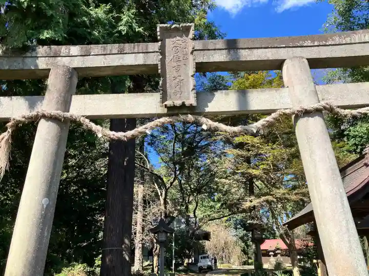 大宮住吉神社(埼玉県)