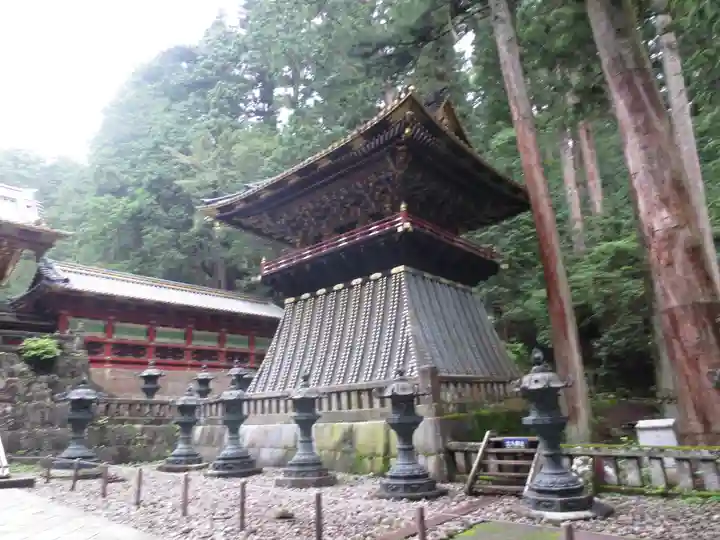 日光東照宮のその他建物