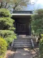 藤之宮神社の本殿・本堂