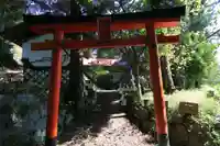 篠葉沢稲荷神社(福島県)