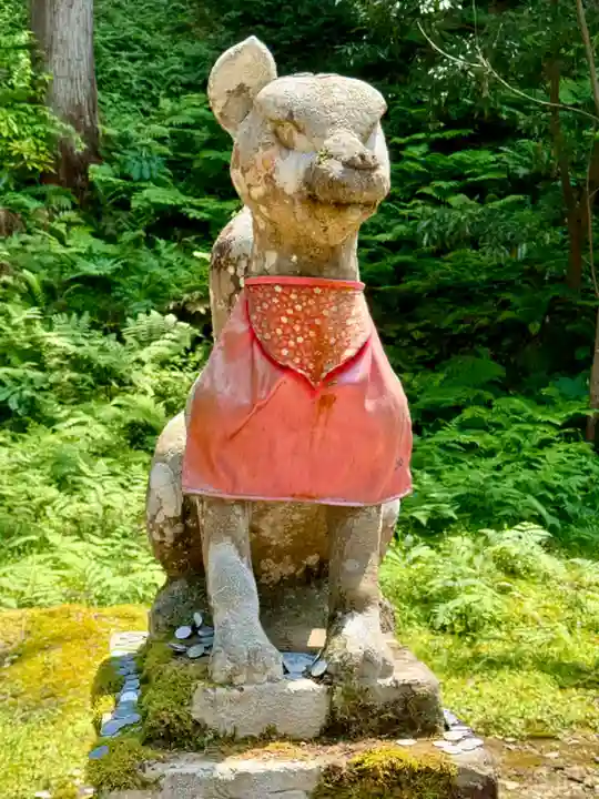 有子山稲荷神社(兵庫県)