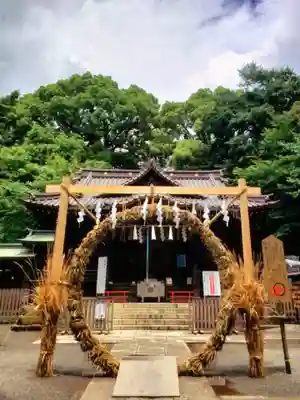 代々木八幡宮(東京都)