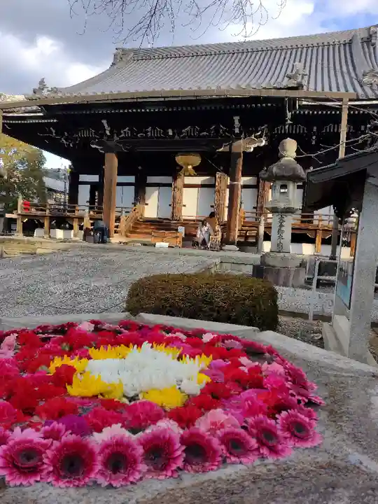 大谷本廟の本殿・本堂