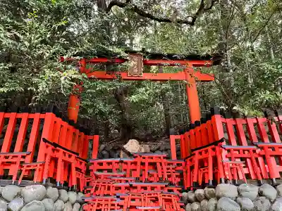 伏見稲荷大社(京都府)