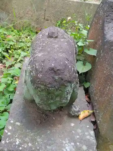 杉山社（帷子町杉山社・久保杉山神社）(神奈川県)