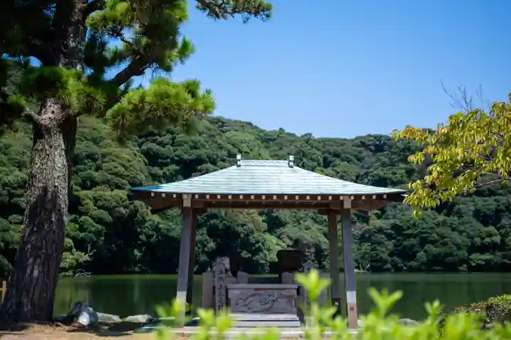 桜ヶ池池宮神社(静岡県)