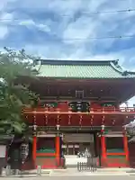 神田神社(神田明神)の山門・神門