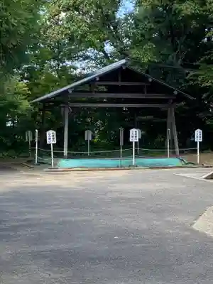 諏訪神社(東京都)