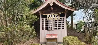 館腰神社のその他建物