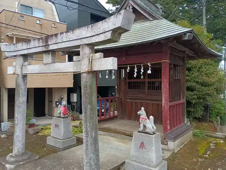 高千穂稲荷神社(東京都)