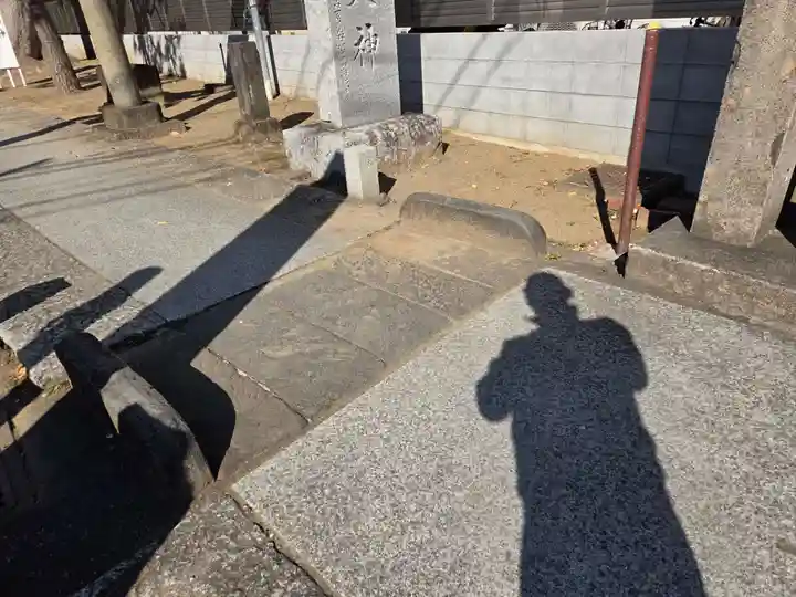 杉山大神(神奈川県)