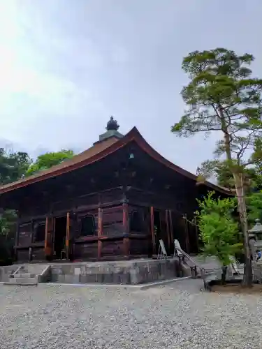 善光寺(長野県)