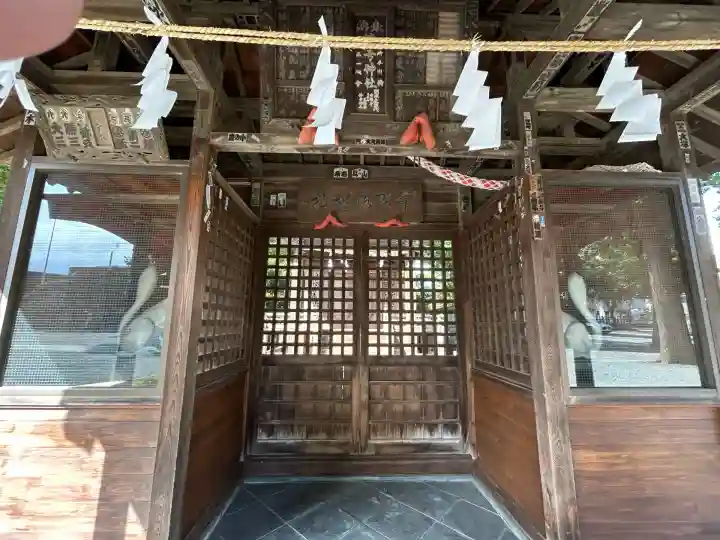 箭弓稲荷神社(埼玉県)