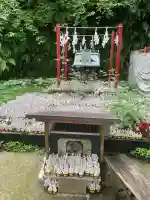 佐助稲荷神社の本殿・本堂