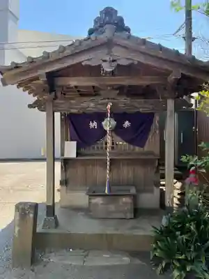 取手八坂神社(茨城県)