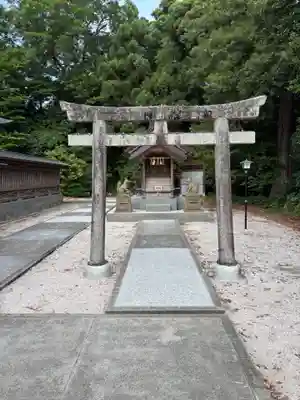 福徳稲荷神社(島根県)