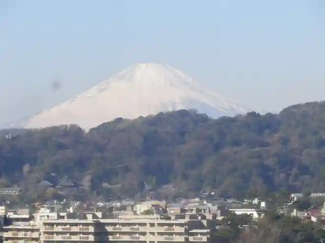 安國論寺(安国論寺)の景色