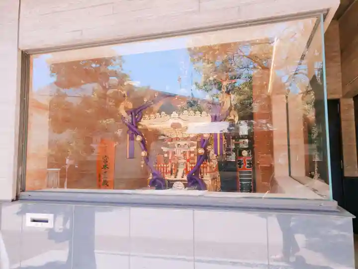 王子神社のその他建物